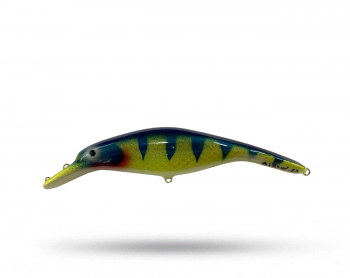 Westin Platypus 16 cm Sinking Billow Baits Custom - Atomkrullet